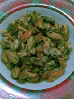 Foto resep Asem-asem Kerang