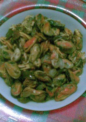 Foto resep Asem-asem Kerang
