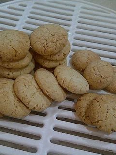 Foto resep maizena biscuit (gluten free)