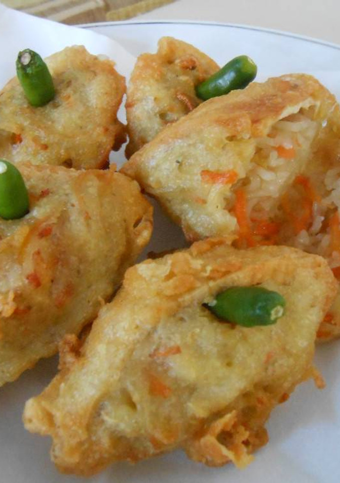 Foto resep TAHU ISI BIHUN