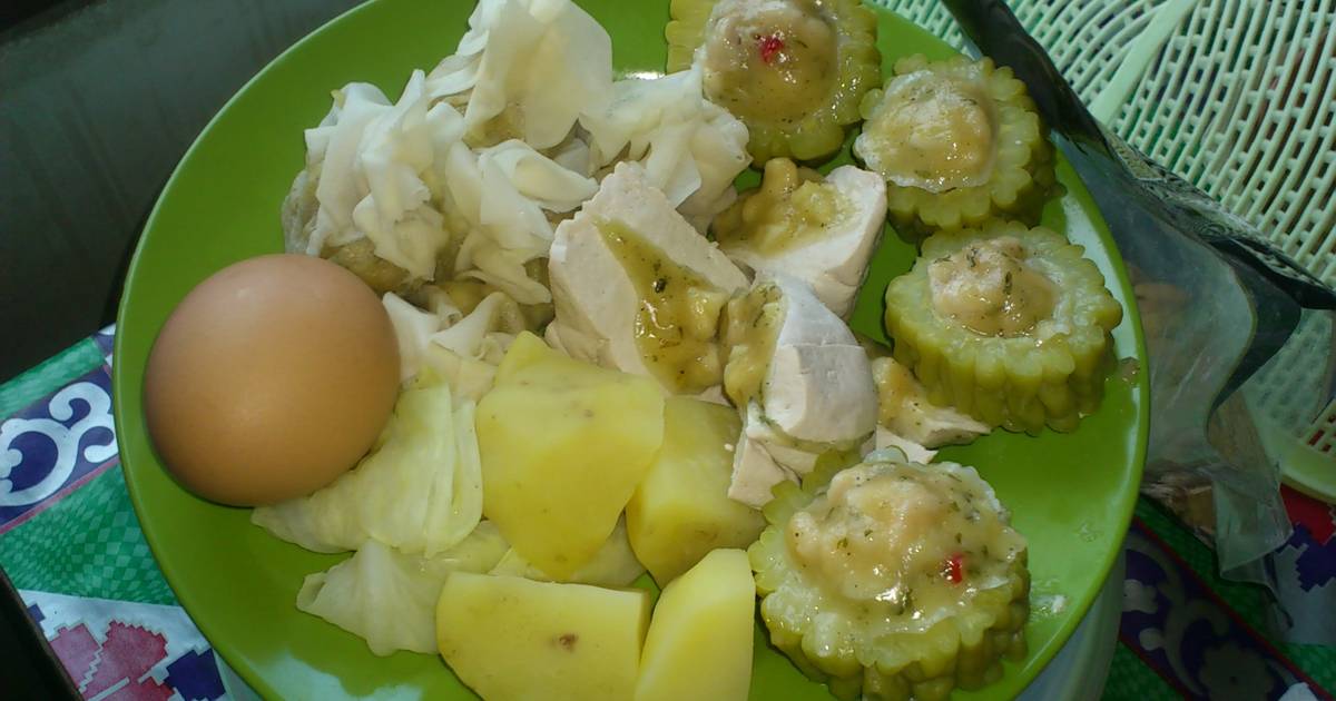  Resep  Siomay  Ayam  oleh Dina A N Cookpad