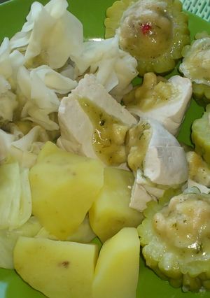 Foto resep Siomay Ayam