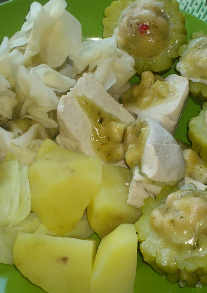 Foto resep Siomay Ayam