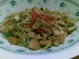 Oseng Tahu Tauge