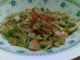 Oseng Tahu Tauge