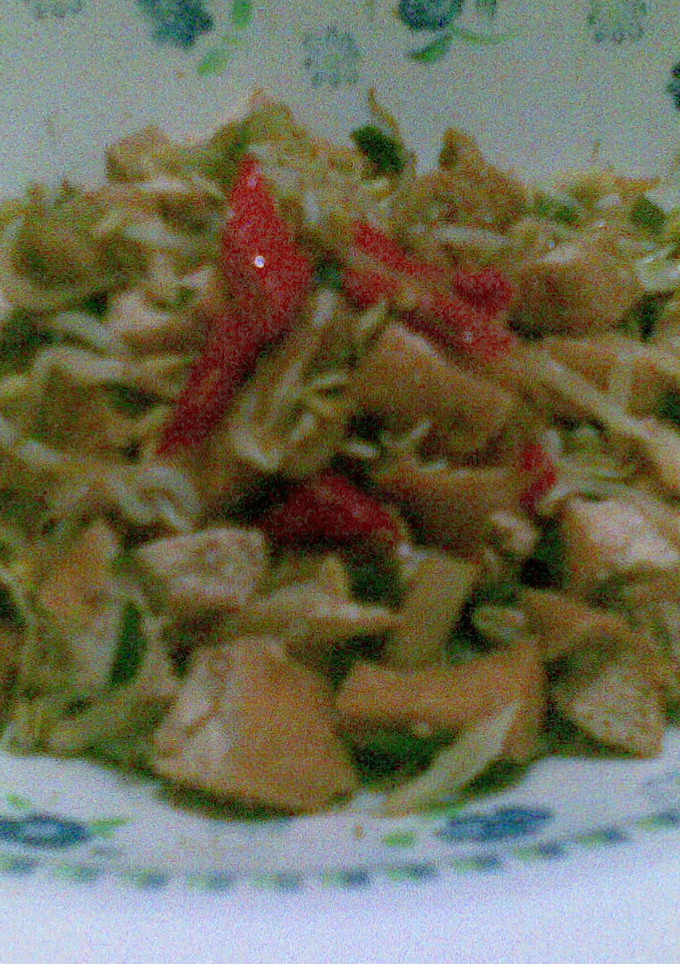 Foto resep Oseng Tahu Tauge