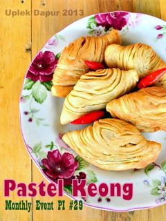 Foto resep Pastel Keong