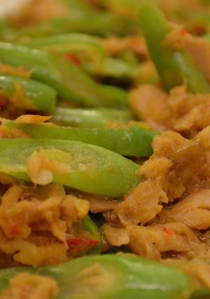 Foto resep Sambal Tuna