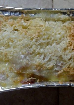 Foto resep Fusilli Cheese