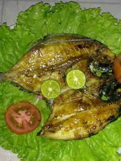 Foto resep Ikan Bakar Bumbu Madu