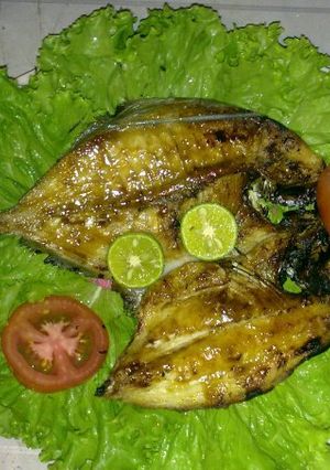 Foto resep Ikan Bakar Bumbu Madu