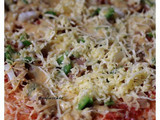 Pizza Sosis Kornet