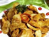 Udang Keripik Kentang
