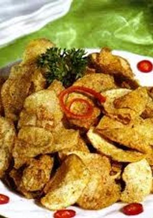 Foto resep Udang Keripik Kentang