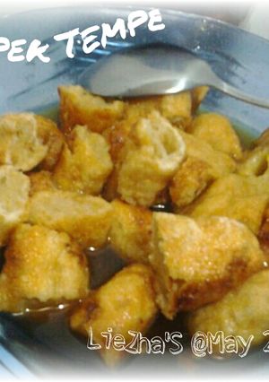 Foto resep Pempek Tempe