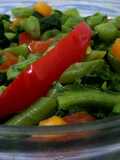 Tumis Buncis Caciwis