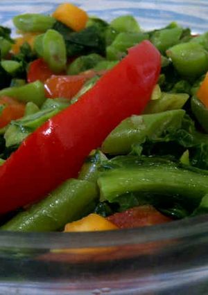 Foto resep Tumis Buncis Caciwis