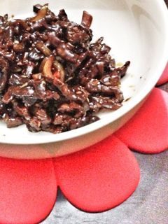 Foto resep Beef Teriyaki