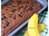 Chocolate Banana Bread