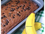 Chocolate Banana Bread