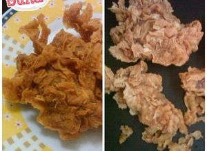 Foto resep Ayam Goreng Tepung Kriting Krispi