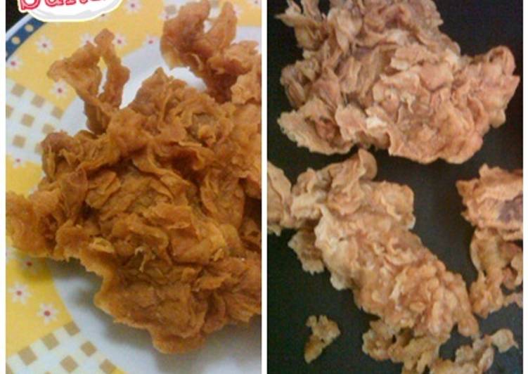 7 Resep: Ayam Goreng Tepung Kriting Krispi Anti Gagal!