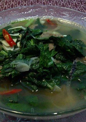 Foto resep Caisim Cah Bakso Sapi