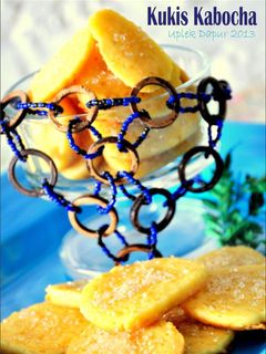 Foto resep Kukis Kabocha