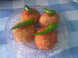 Nugget Tahu