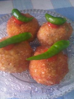 Foto resep Nugget Tahu