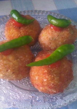 Foto resep Nugget Tahu