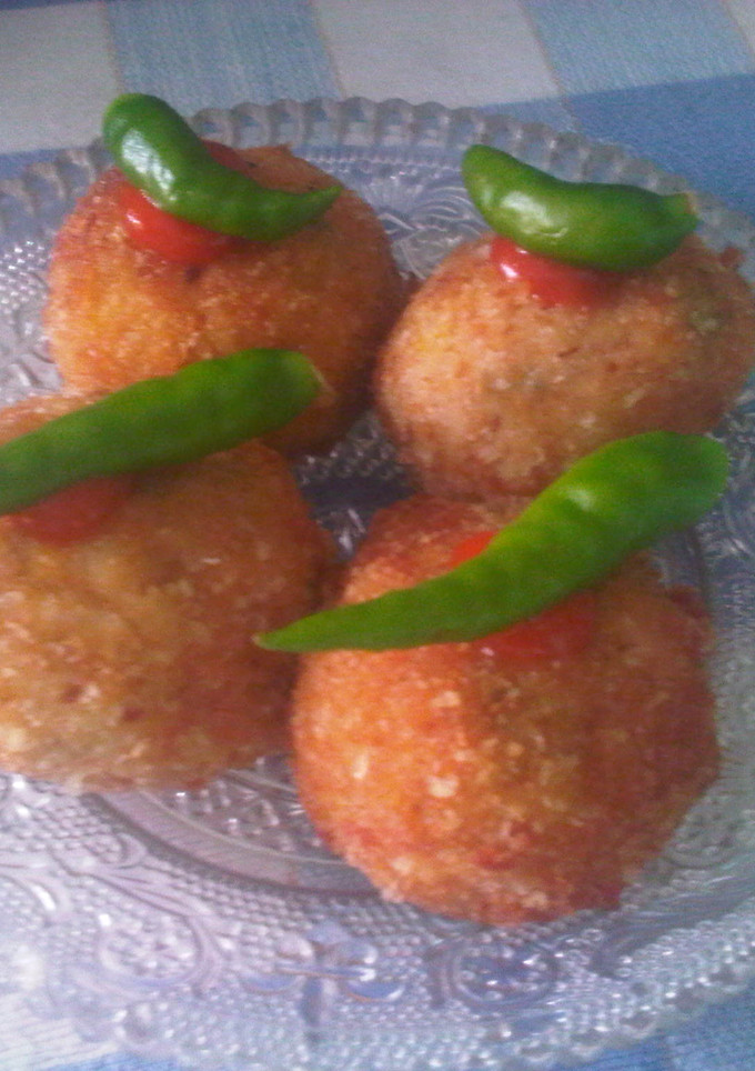 Foto resep Nugget Tahu