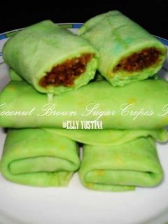 Foto resep Dadar Gulung Unti