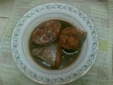 Semur Tongkol