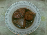 Semur Tongkol