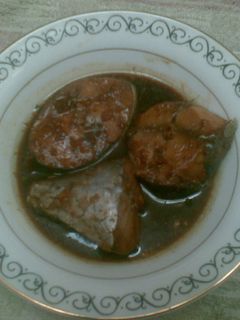 Foto resep Semur Tongkol