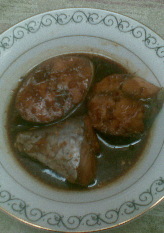 Foto resep Semur Tongkol