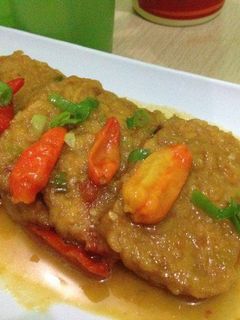 Foto resep Terik Tempe