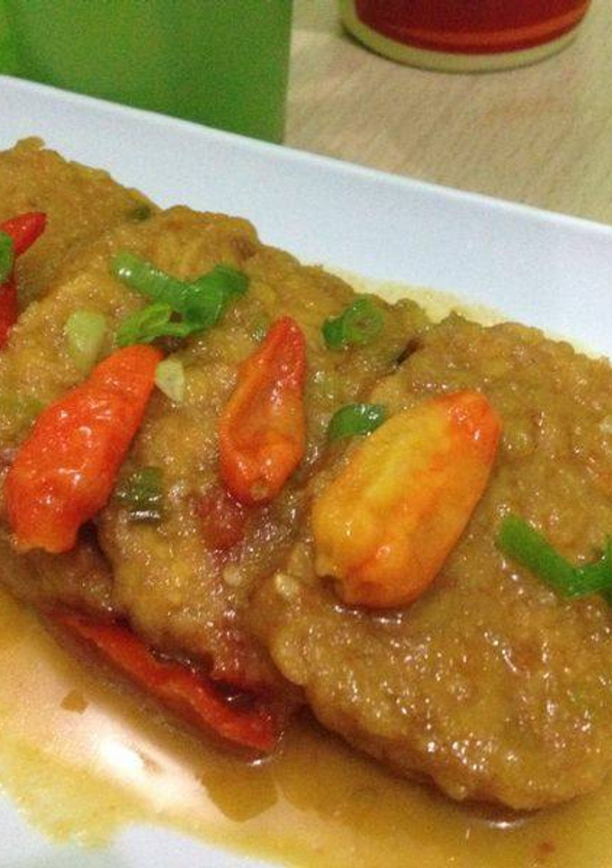 Foto resep Terik Tempe