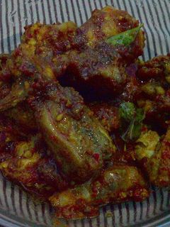 Foto resep Rica-Rica Ayam