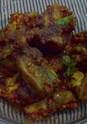 Foto resep Rica-Rica Ayam