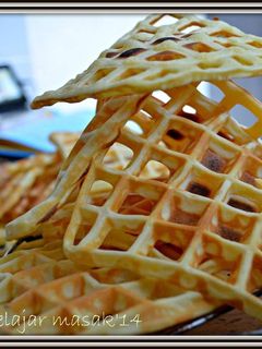 Foto resep Waffel Renyah