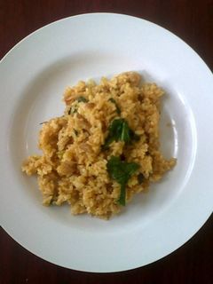 Foto resep Nasi Goreng Bakso
