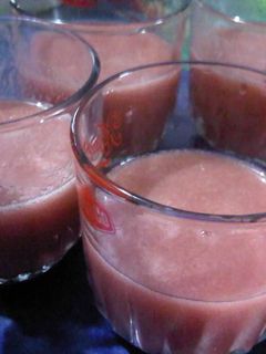 Foto resep Jus SARAPAN