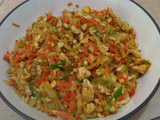 ORAK ARIK SAYUR