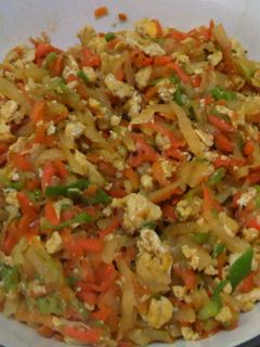 Foto resep ORAK ARIK SAYUR