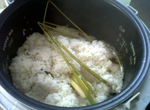 Foto resep Nasi Uduk Sereh