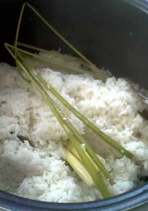 Foto resep Nasi Uduk Sereh