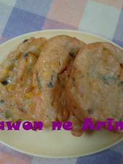 Foto resep Bakwan jagung