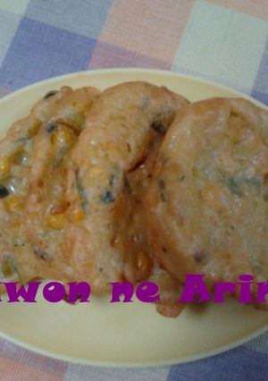 Foto resep Bakwan jagung